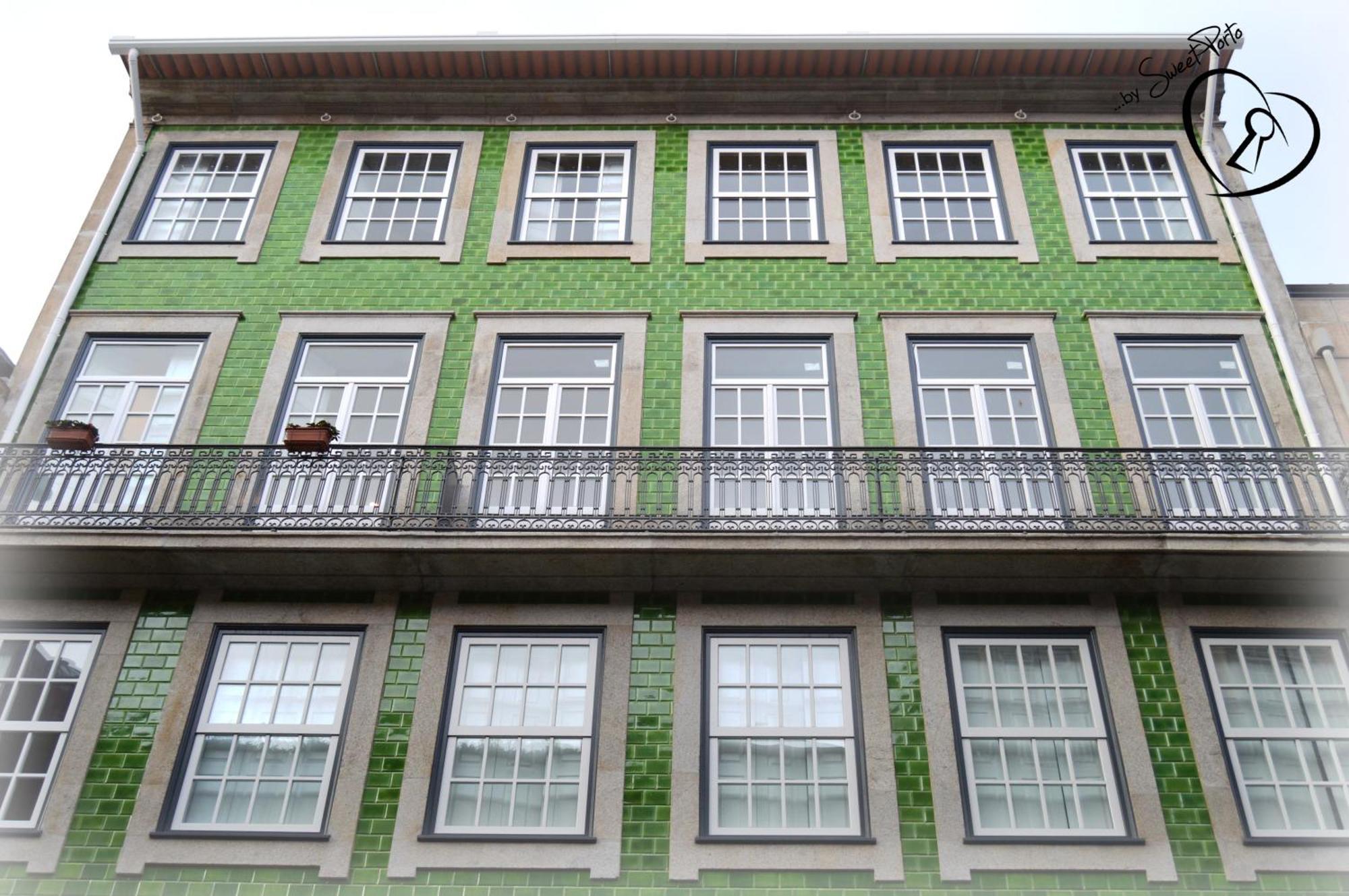 Flores Street Apartments Porto Exterior photo